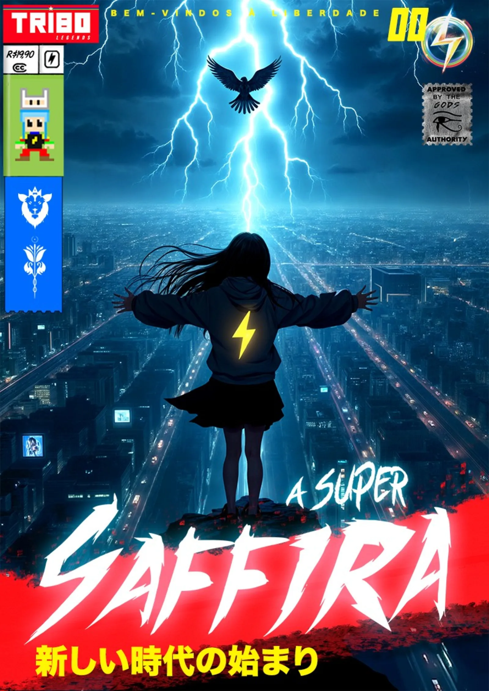 Capa da edição 1