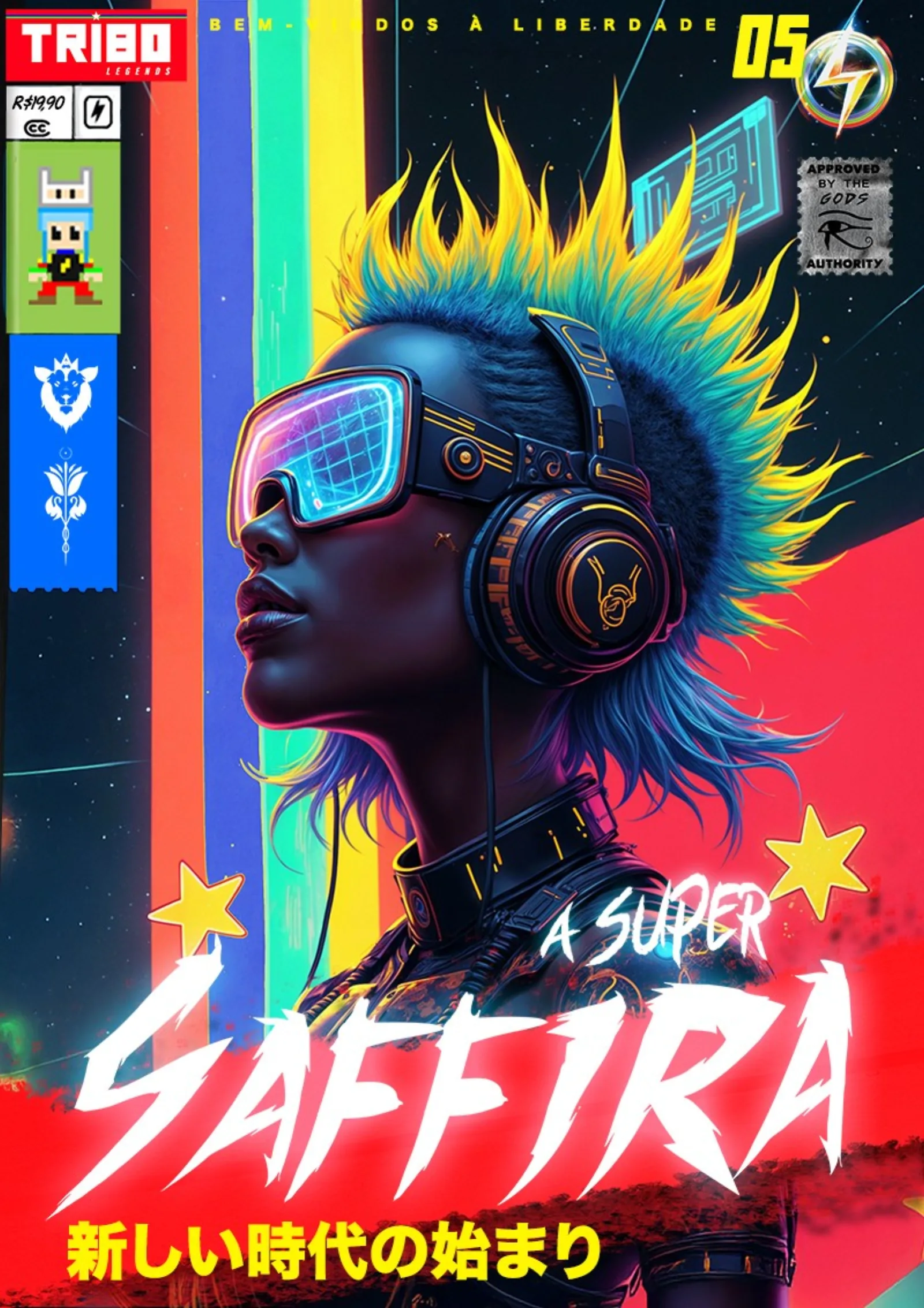 Edição 6 — em breve
